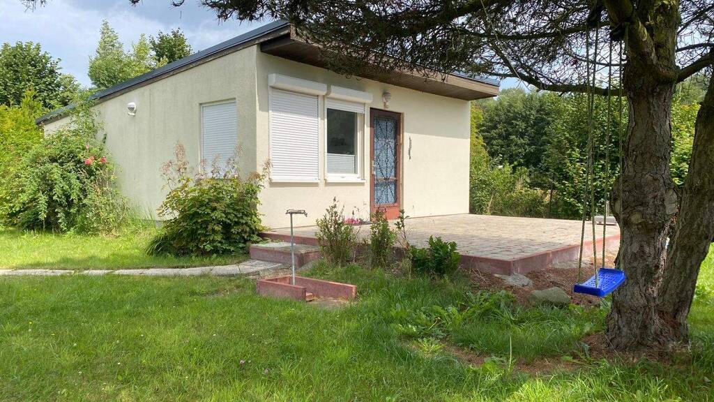 Haus zum Kauf 120.000 € 3 Zimmer 38 m² 430 m² Grundstück Am Achterwasser 1 a Lütow 17440