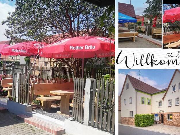 Restaurant zum Kauf 923 m² Grundstück Hendungen 97640