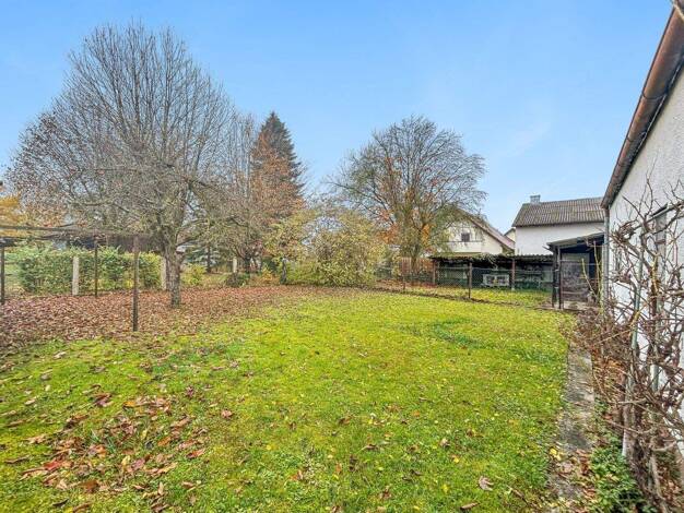 Grundstück zum Kauf 639.000 € 1.138 m² Grundstück Pichl Manching 85077