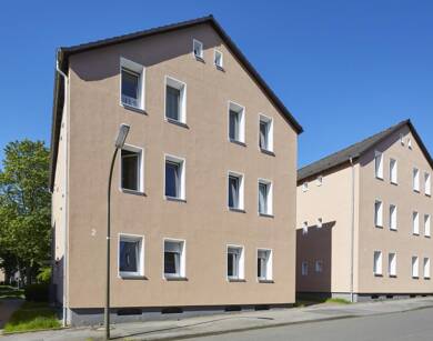 Wohnung zur Miete 559 € 3 Zimmer 70,8 m² 2. Geschoss Unterdelle 2 Bövinghausen Dortmund 44388