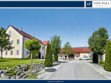 Herrenhaus zum Kauf 3.500.000 € 8 Zimmer 350 m² 6.070 m² Grundstück Lengenwang 87663