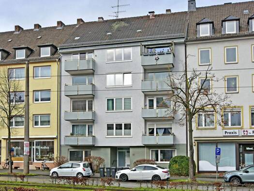 Wohnung zum Kauf 155.000 € 2 Zimmer 60,2 m² EG West Kassel 34119