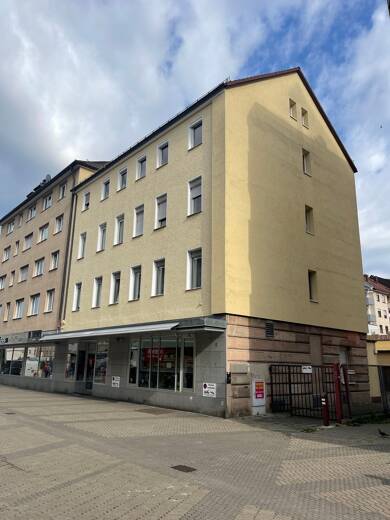 Wohnung zur Miete 1.842 € 3 Zimmer 1. Geschoss frei ab sofort Breitscheidstr. 3 Galgenhof Nürnberg 90459