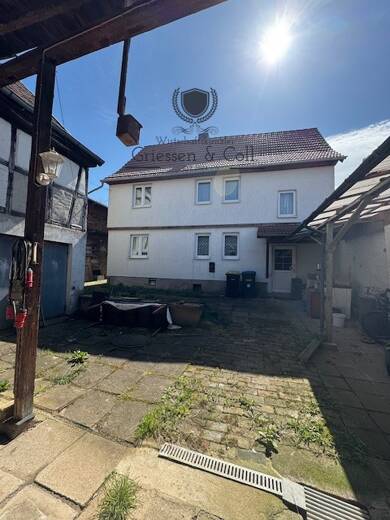 Einfamilienhaus zum Kauf 145.000 € Schwabhausen 99869