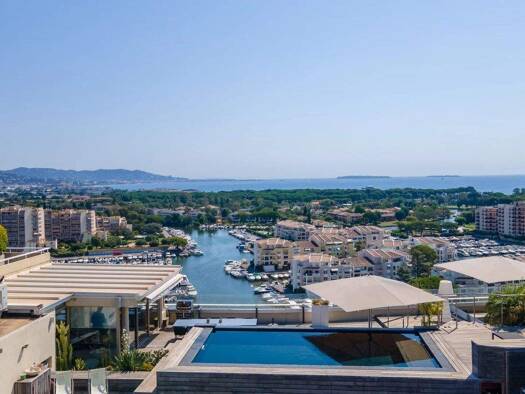 Wohnung zum Kauf 2.790.000 € 5 Zimmer 200 m² Les Termes Mandelieu-la-Napoule 06210