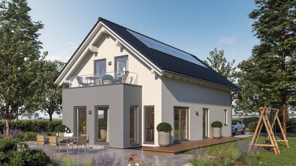 Einfamilienhaus zum Kauf provisionsfrei 510.662 € 4 Zimmer 141 m² 799 m² Grundstück Tilzow Bergen auf Rügen 18528