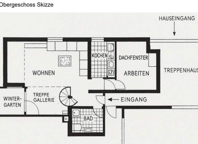 Wohnung zum Kauf provisionsfrei 325.000 € 2,5 Zimmer 54 m² 3. Geschoss frei ab 01.09.2026 West Rosenheim 83024