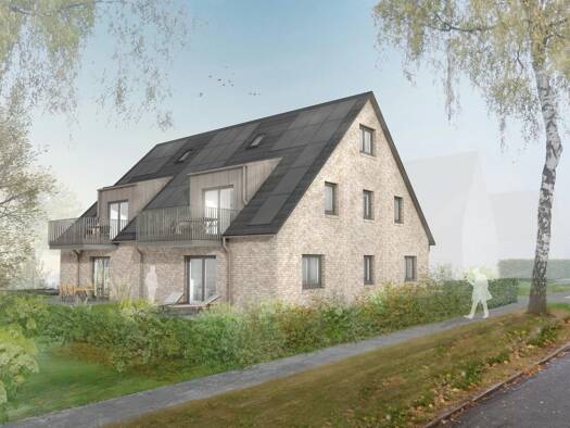 Mehrfamilienhaus zum Kauf - Erstbezug provisionsfrei 1.800.000 € 10 Zimmer 327,1 m² 697 m² Grundstück Buxtehude 21614
