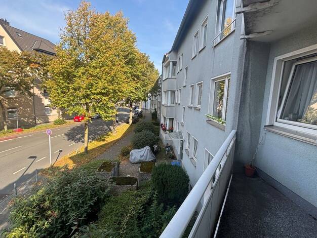 Wohnung zur Miete 690 € 2,5 Zimmer 49,7 m² 1. Geschoss frei ab 16.11.2026 Hasselsstraße 16 Benrath Düsseldorf 40597