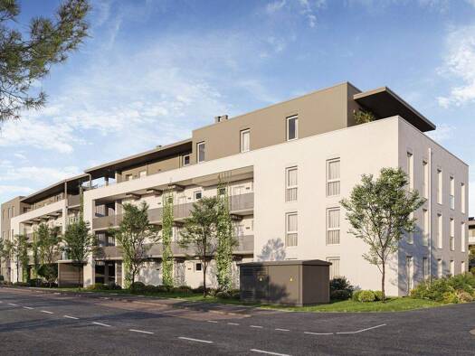 Wohnung zum Kauf - Erstbezug Straßgang Graz 8054