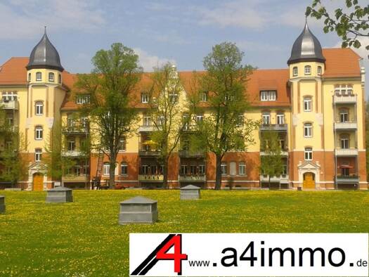 Wohnung zur Miete 410 € 2 Zimmer 64,6 m² Gerhart-Hauptmann-Straße 32 Innenstadt Gera 07546