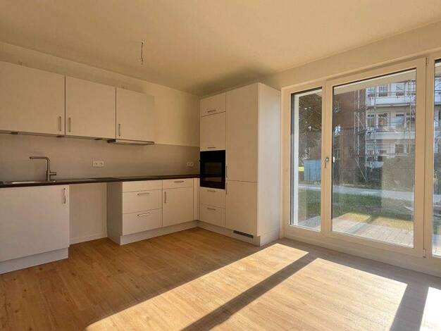 Wohnung zur Miete 2.323 € 3 Zimmer 77 m² Poppenbüttel Hamburg 22399
