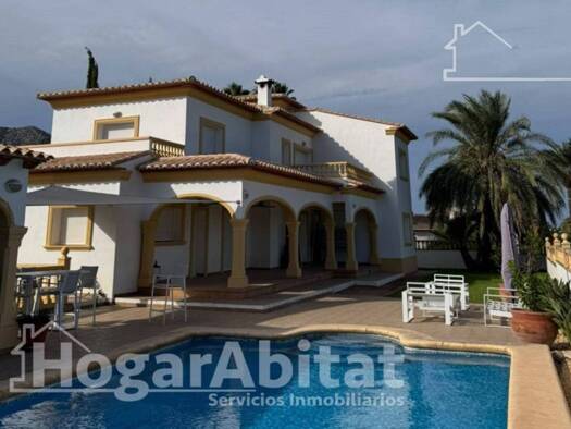 Villa zum Kauf 850.000 € 4 Zimmer 339 m² 800 m² Grundstück Rosa Beniarbeig 03778