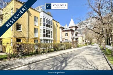 Wohnung zum Kauf 525.000 € 3 Zimmer 113,9 m² 1. Geschoss Bad Reichenhall Bad Reichenhall 83435