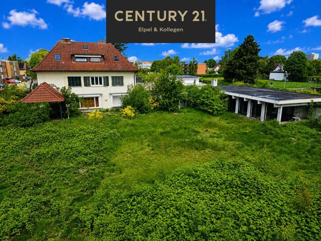 Mehrfamilienhaus zum Kauf als Kapitalanlage geeignet 1.180.000 € 15 Zimmer 350 m² 3.086 m² Grundstück Mitte Delmenhorst 27749