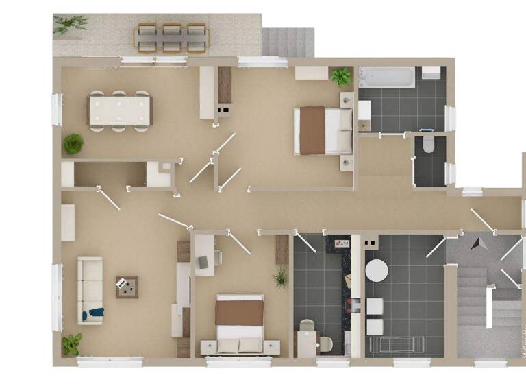 Mehrfamilienhaus zum Kauf 16 Zimmer 385,4 m² 334 m² Grundstück Obertürkheim Stuttgart 70329