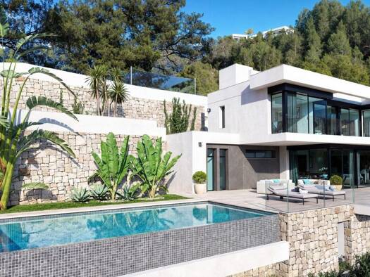 Haus zum Kauf 2.450.000 € 436 m² 1.530 m² Grundstück Benissa 03720