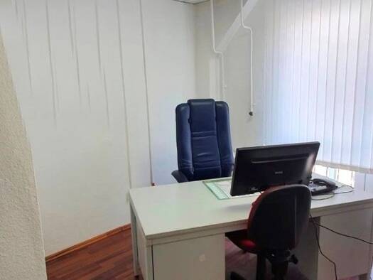 Büro zur Miete provisionsfrei 5 € 2 Zimmer 26 m² Bürofläche Mittagstraße Neue Neustadt Magdeburg 39124