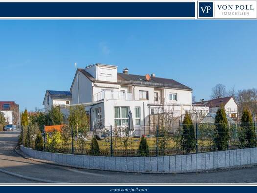 Reihenendhaus zum Kauf 829.000 € 8 Zimmer 172 m² 359 m² Grundstück Herrenberg Herrenberg 71083