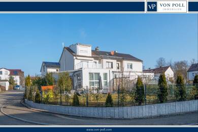 Reihenendhaus zum Kauf 829.000 € 8 Zimmer 172 m² 359 m² Grundstück Herrenberg Herrenberg 71083