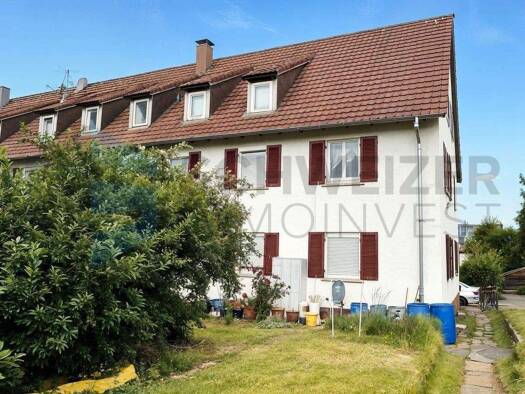 Wohnung zum Kauf 175.000 € 2 Zimmer 64,2 m² EG Schorndorf 73614
