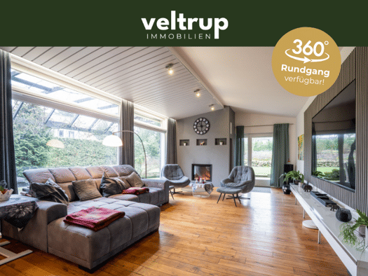 Einfamilienhaus zum Kauf 595.000 € 8 Zimmer 235,9 m² 2.042 m² Grundstück Laer Laer 48366