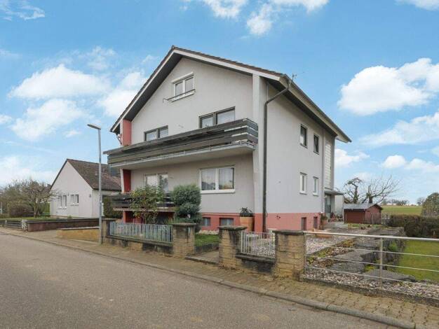 Mehrfamilienhaus zum Kauf 520.000 € 8 Zimmer 133 m² 368 m² Grundstück Nußbaum Neulingen 75245