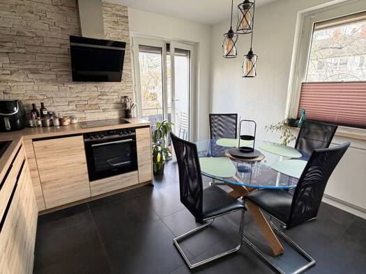 Wohnung zum Kauf provisionsfrei 176.000 € 2 Zimmer 54 m² Geschoss 1/2 Frankenthal Frankenthal (Pfalz) 67227