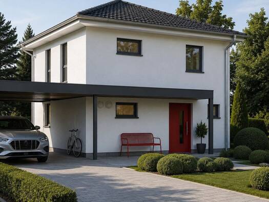 Haus zum Kauf 479.990 € 5 Zimmer 107 m² 600 m² Grundstück Holsterhausen Dorsten 46284