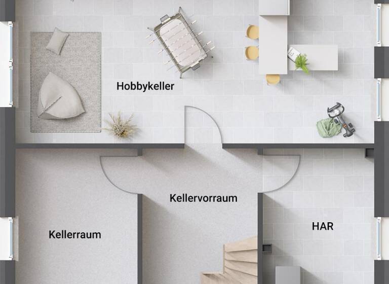 Einfamilienhaus zum Kauf 367.850 € 4 Zimmer 124 m² 567 m² Grundstück Lebenstedt Salzgitter 38226