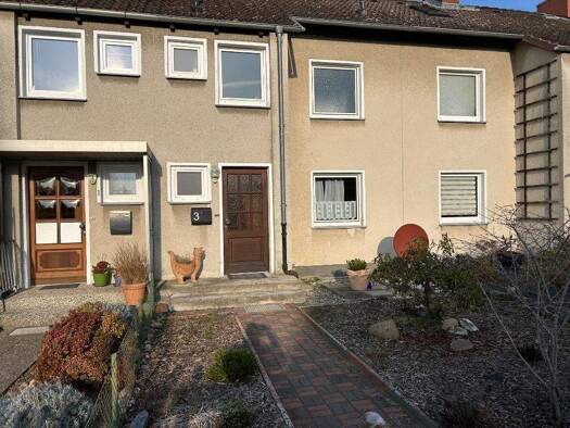 Haus zum Kauf 115.000 € 4 Zimmer 84,8 m² 159 m² Grundstück Medingen Bad Bevensen 29549