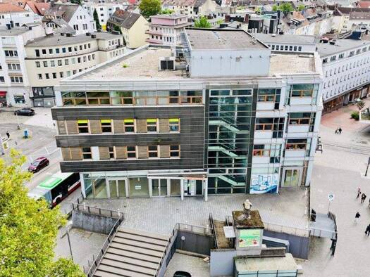 Bürofläche zur Miete provisionsfrei 7 € 379 m² Bürofläche teilbar ab 379 m² Mitte Witten 58452