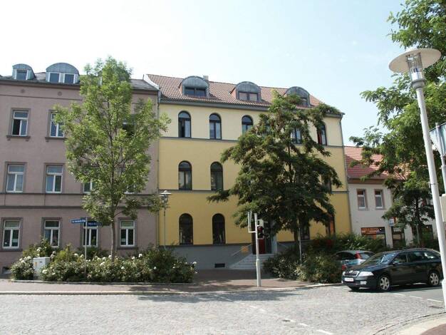 Wohnung zur Miete 385 € 2 Zimmer 64 m² 3. Geschoss frei ab 01.03.2026 Max-Pechstein-Straße 3 Innenstadt Zwickau 08056