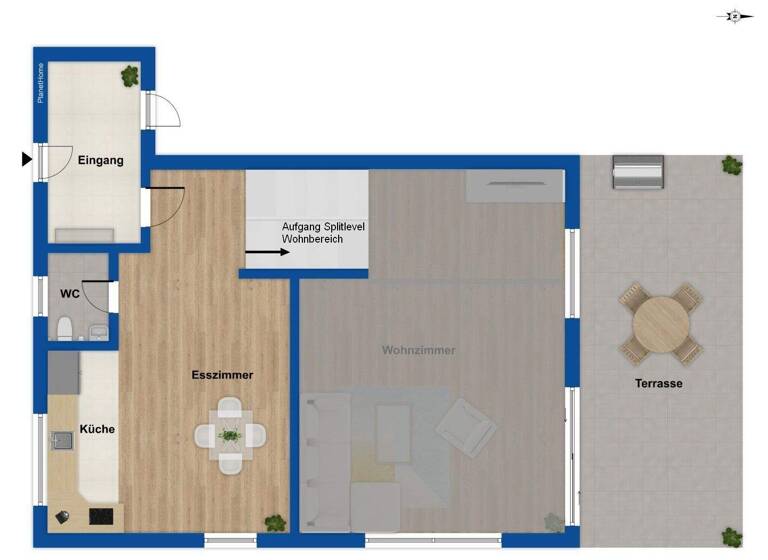 Doppelhaushälfte zum Kauf 590.000 € 5 Zimmer 135,7 m² 883 m² Grundstück Klais 82493