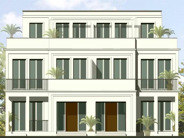 Einfamilienhaus zum Kauf 999.000 € 5 Zimmer 250 m² 550 m² Grundstück Berlin 14195