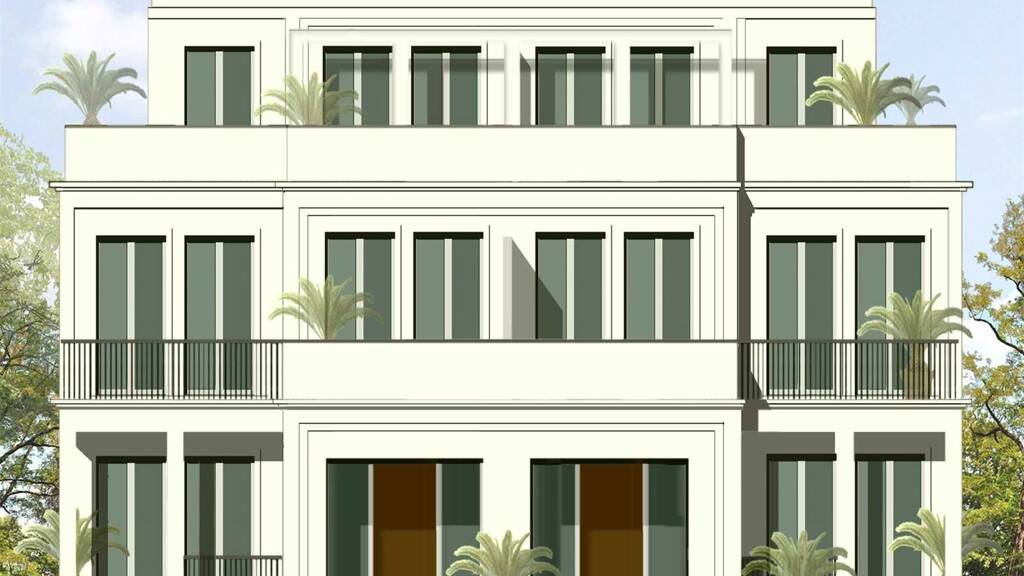 Einfamilienhaus zum Kauf 999.000 € 5 Zimmer 250 m² 550 m² Grundstück Dahlem Berlin 14195