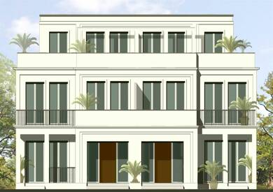 Einfamilienhaus zum Kauf 999.000 € 5 Zimmer 250 m² 550 m² Grundstück Dahlem Berlin 14195
