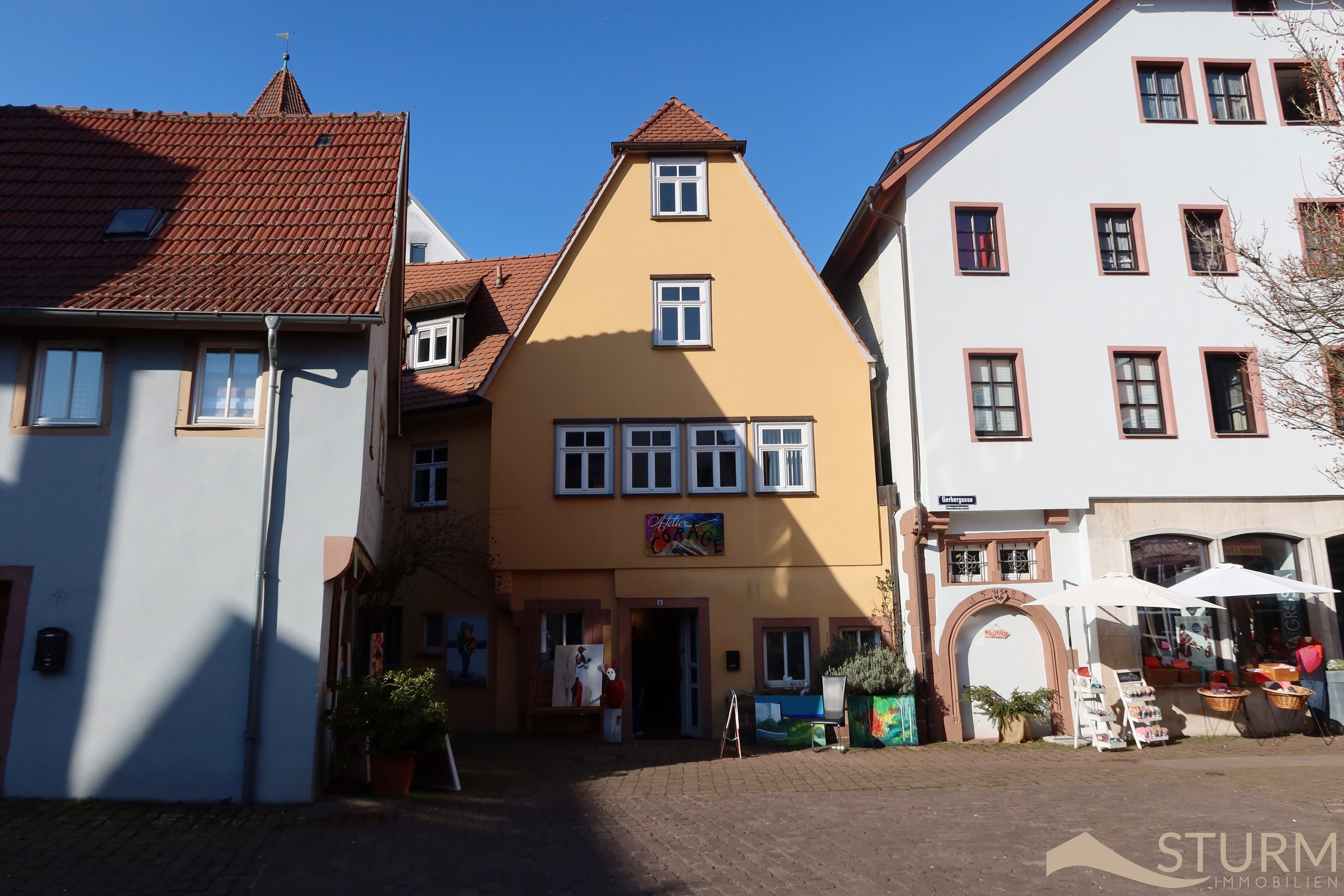 Haus zum Kauf 340.000 € 5 Zimmer 120 m²<br/>Wohnfläche 95 m²<br/>Grundstück ab sofort<br/>Verfügbarkeit Wertheim Wertheim 97877