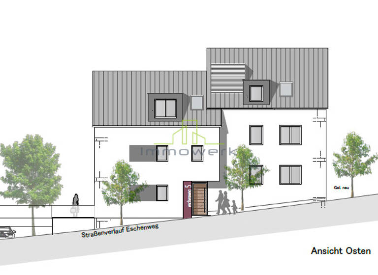 Wohnung zum Kauf 425.000 € 3 Zimmer 85 m² Burgau 89331