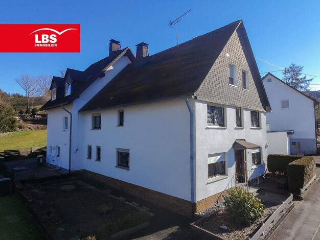 Einfamilienhaus zum Kauf 215.000 € 13 Zimmer 277 m² 723 m² Grundstück Rinsecke Kirchhundem 57399