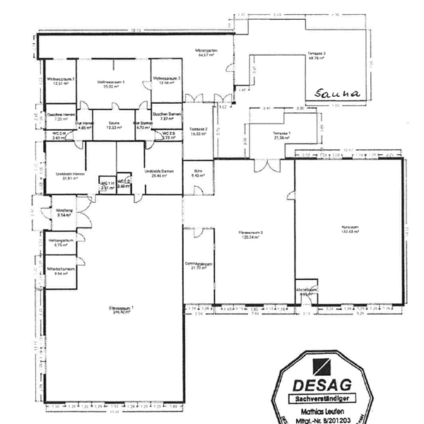 Wohn- und Geschäftshaus zum Kauf als Kapitalanlage geeignet 1.290.000 € 1.199,4 m²<br/>Fläche 2.483 m²<br/>Grundstück Nienburg Nienburg 31582