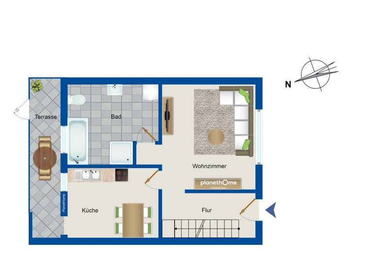 Bauernhaus zum Kauf 279.000 € 6 Zimmer 150 m² 535 m² Grundstück Langenenslingen 88515