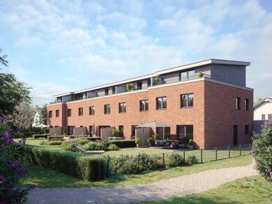Reihenendhaus zum Kauf provisionsfrei 574.836 € 5 Zimmer 139,3 m² 361 m² Grundstück Reppenstedt Reppenstedt 21391