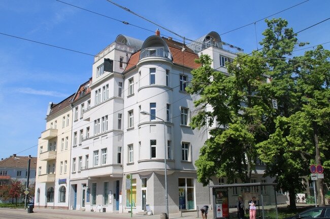 Wohnung zur Miete 600 € 3 Zimmer 75,1 m²<br/>Wohnfläche 3.<br/>Geschoss 01.11.2024<br/>Verfügbarkeit Magdeburger Str. 1 Altstadt Brandenburg an der Havel 14770