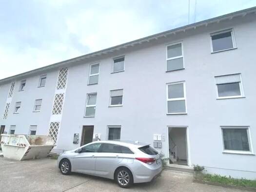 Studio zur Miete 460 € 1 Zimmer 37 m² 1. Geschoss frei ab sofort Luitpoldstraße 54 Edenkoben 67480