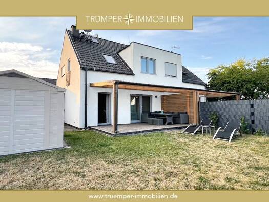Doppelhaushälfte zum Kauf 320.000 € 4 Zimmer 78,9 m² 223 m² Grundstück gmina Rewal 72-344
