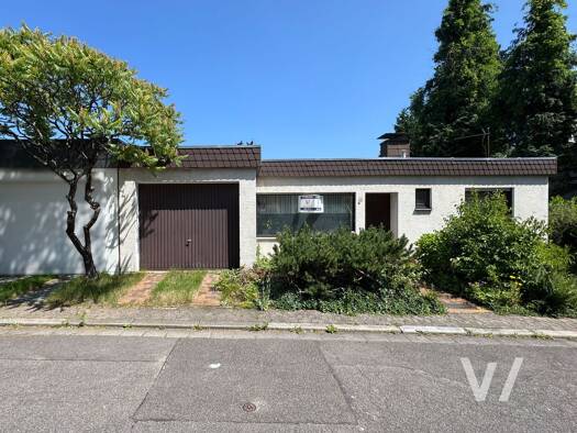 Bungalow zum Kauf 189.000 € 5 Zimmer 120 m² 300 m² Grundstück Scheidt Saarbrücken 66133