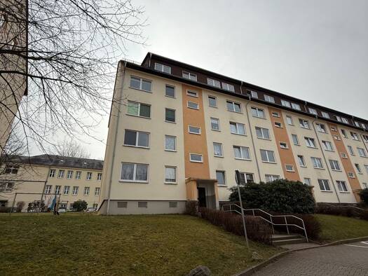 Wohnung zur Miete 300 € 3 Zimmer 74,8 m² EG Talstraße 38 Reichenbrand Chemnitz 09117