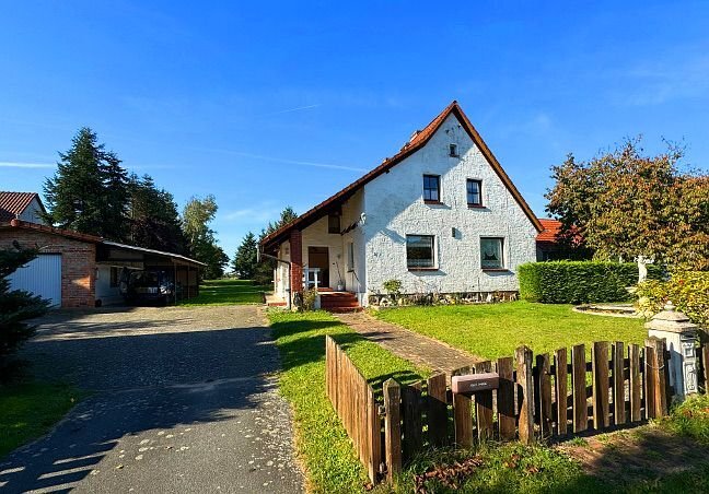 Haus zum Kauf 117.000 € 4 Zimmer 140 m²<br/>Wohnfläche 2.507 m²<br/>Grundstück Nieps Rohrberg 38489