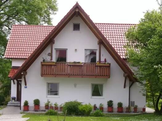 Maisonette zur Miete 1.100 € 4 Zimmer 110 m² Geschoss 1/1 frei ab 01.09.2026 Tanzbergweg 14 Mattsies Tussenhausen 86874